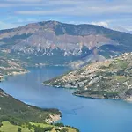 شقة Les Myrtilles *