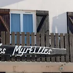 Les Myrtilles شقة