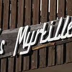 Les Myrtilles شقة *