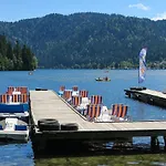 Les Myrtilles شقة *