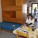 Les Myrtilles شقة *