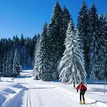 شقة Les Myrtilles