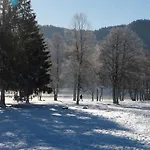 Les Myrtilles شقة *