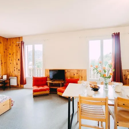 Apartment Les Myrtilles