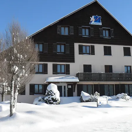 Apartment Les Myrtilles Xonrupt-Longemer
