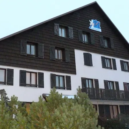 Апартаменты Les Myrtilles Ксорюпт-Лонжме