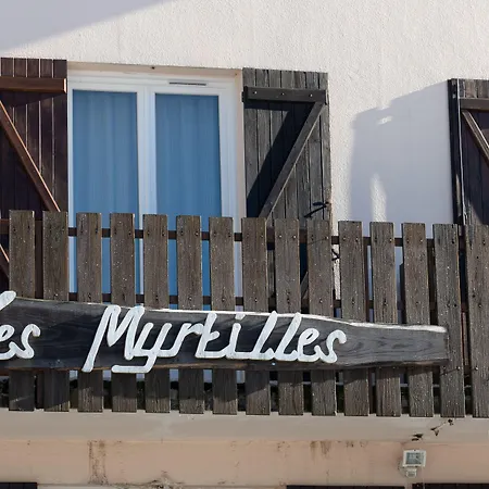 Les Myrtilles 아파트
