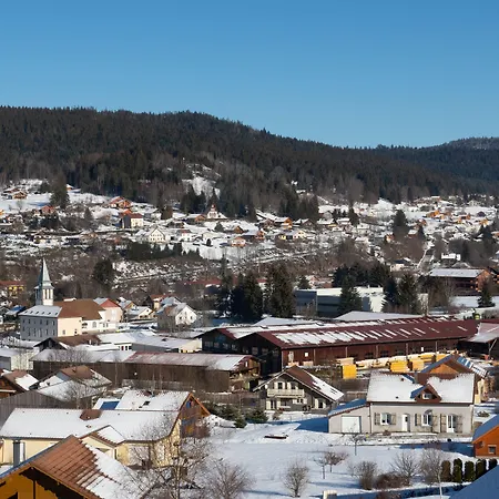 Les Myrtilles Ксорюпт-Лонжме