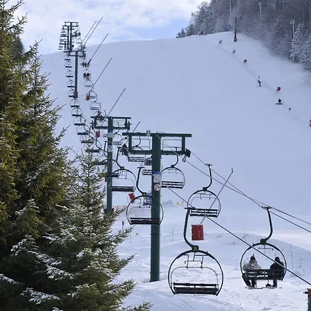 Les Myrtilles Апартаменты *