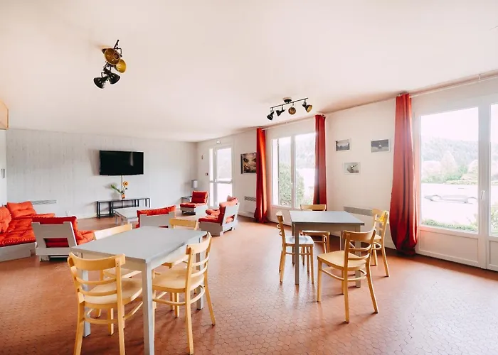 Апартаменты Les Myrtilles