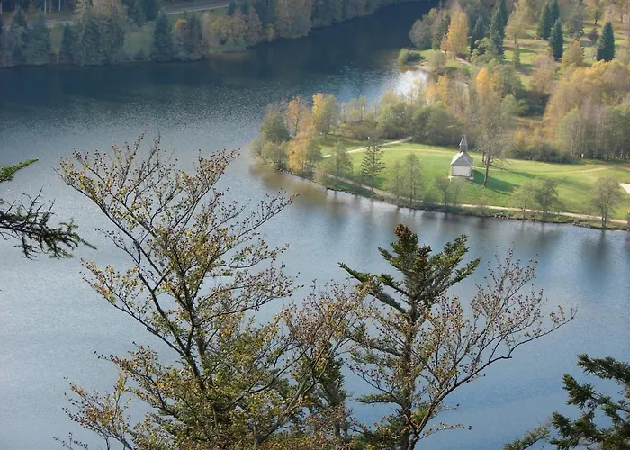 Les Myrtilles Апартаменты *