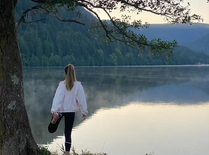 Les Myrtilles Апартаменты *