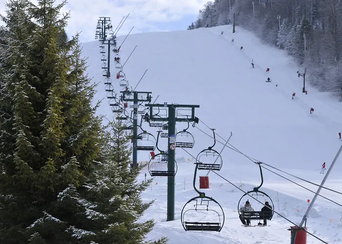 Les Myrtilles Апартаменты