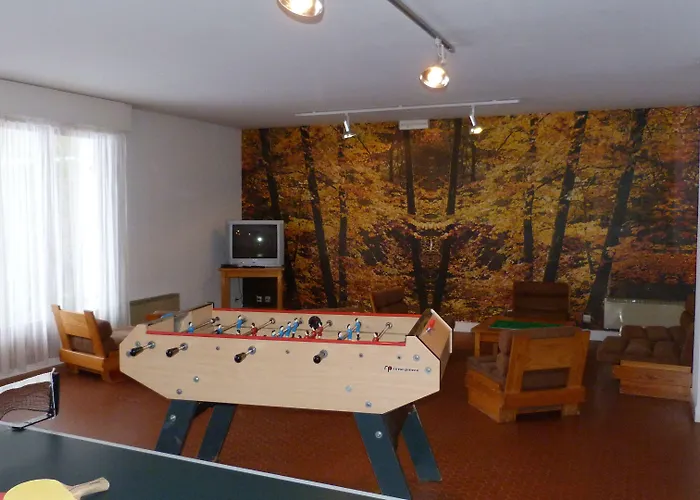 Les Myrtilles * Ксорюпт-Лонжме