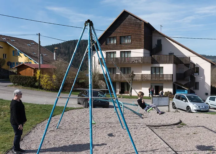 Les Myrtilles Апартаменты *