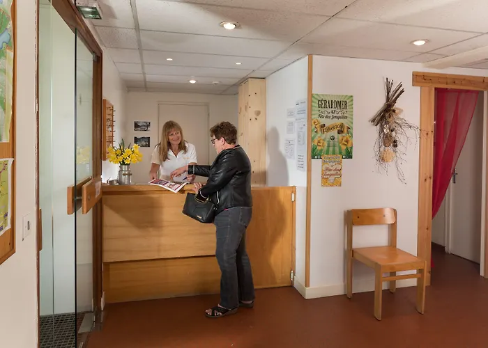 Les Myrtilles * Ксорюпт-Лонжме