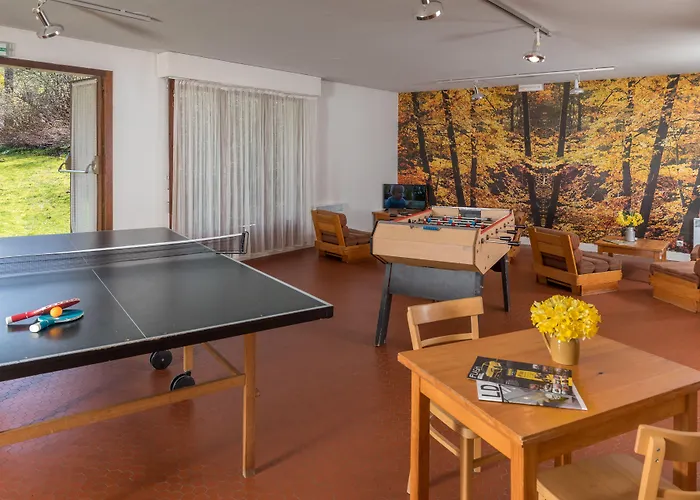 Les Myrtilles Апартаменты