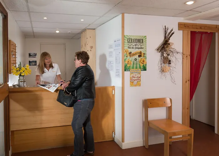 Апартаменты Les Myrtilles *