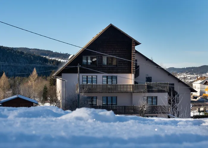 Les Myrtilles * Ксорюпт-Лонжме