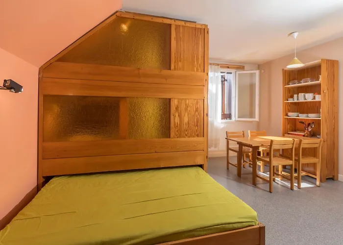 Апартаменты Les Myrtilles Ксорюпт-Лонжме