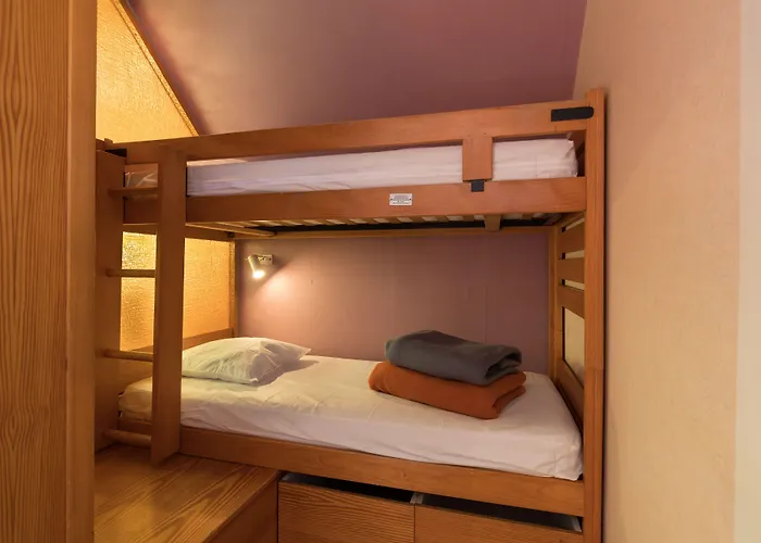 Апартаменты Les Myrtilles *