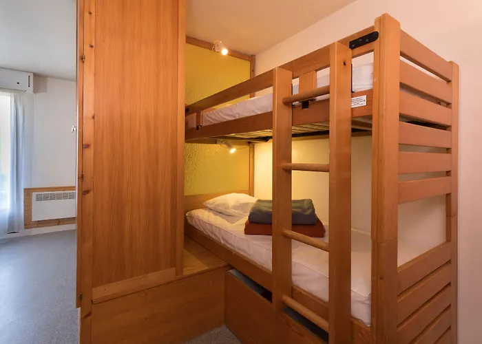 Les Myrtilles Апартаменты