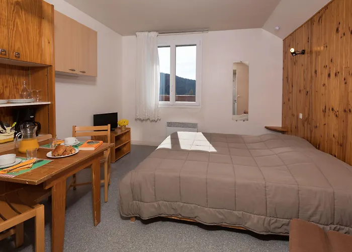 Les Myrtilles Ксорюпт-Лонжме