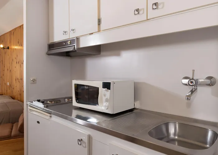 Les Myrtilles Апартаменты *