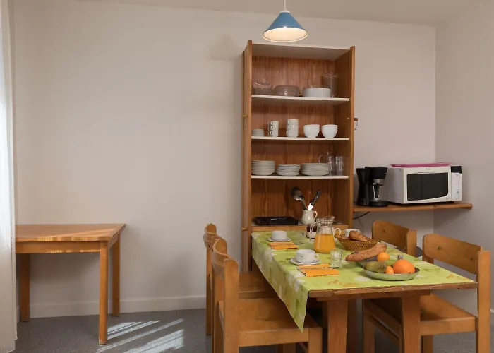 Апартаменты Les Myrtilles Ксорюпт-Лонжме