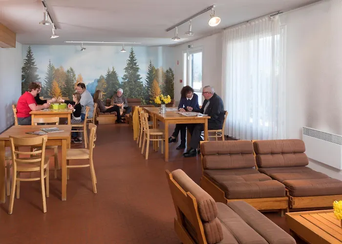 Les Myrtilles Апартаменты Ксорюпт-Лонжме