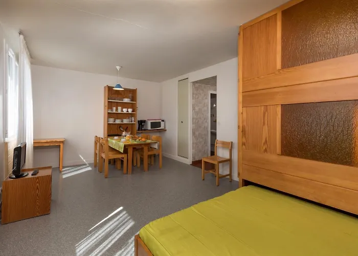 Апартаменты Les Myrtilles Ксорюпт-Лонжме