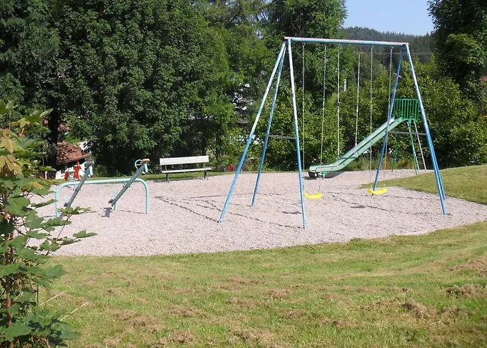 Апартаменты Les Myrtilles