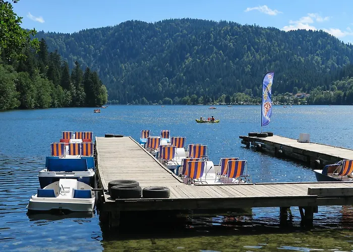 Les Myrtilles Апартаменты *