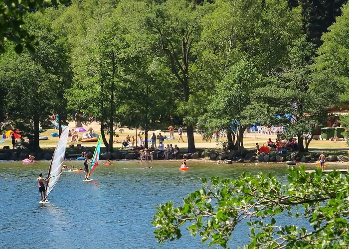 Апартаменты Les Myrtilles *