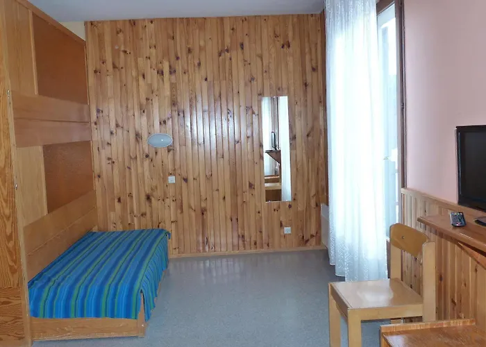 Les Myrtilles Апартаменты Ксорюпт-Лонжме