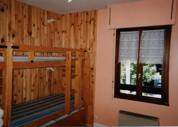 Апартаменты Les Myrtilles