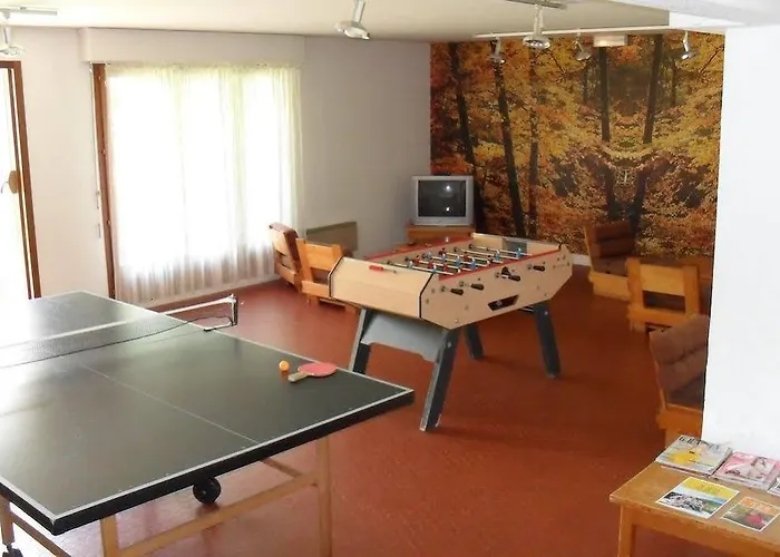 Les Myrtilles * Ксорюпт-Лонжме