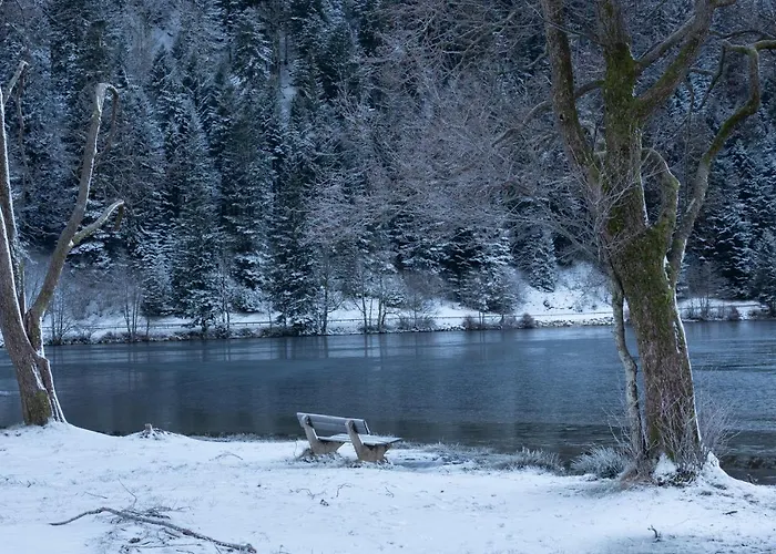 Les Myrtilles Апартаменты