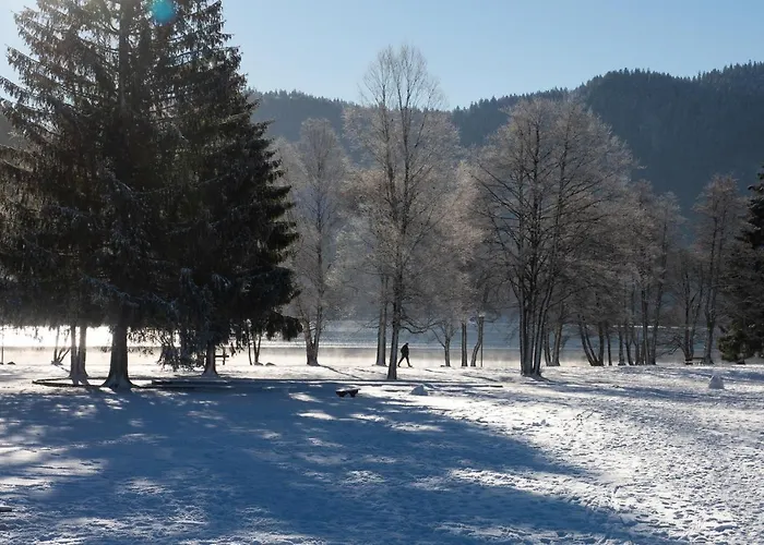 Les Myrtilles Апартаменты *